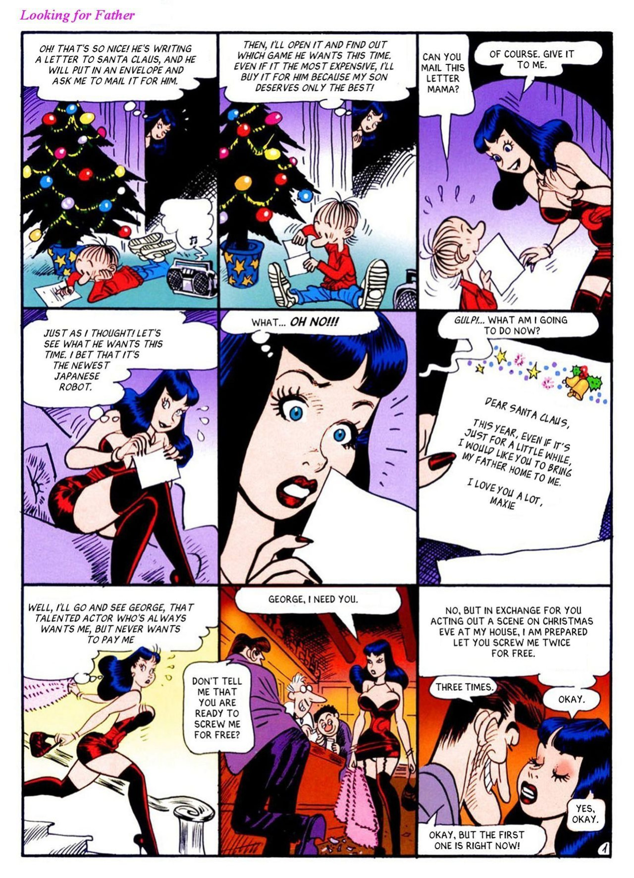 Jordi Bernet - Betty by Night T2(english)