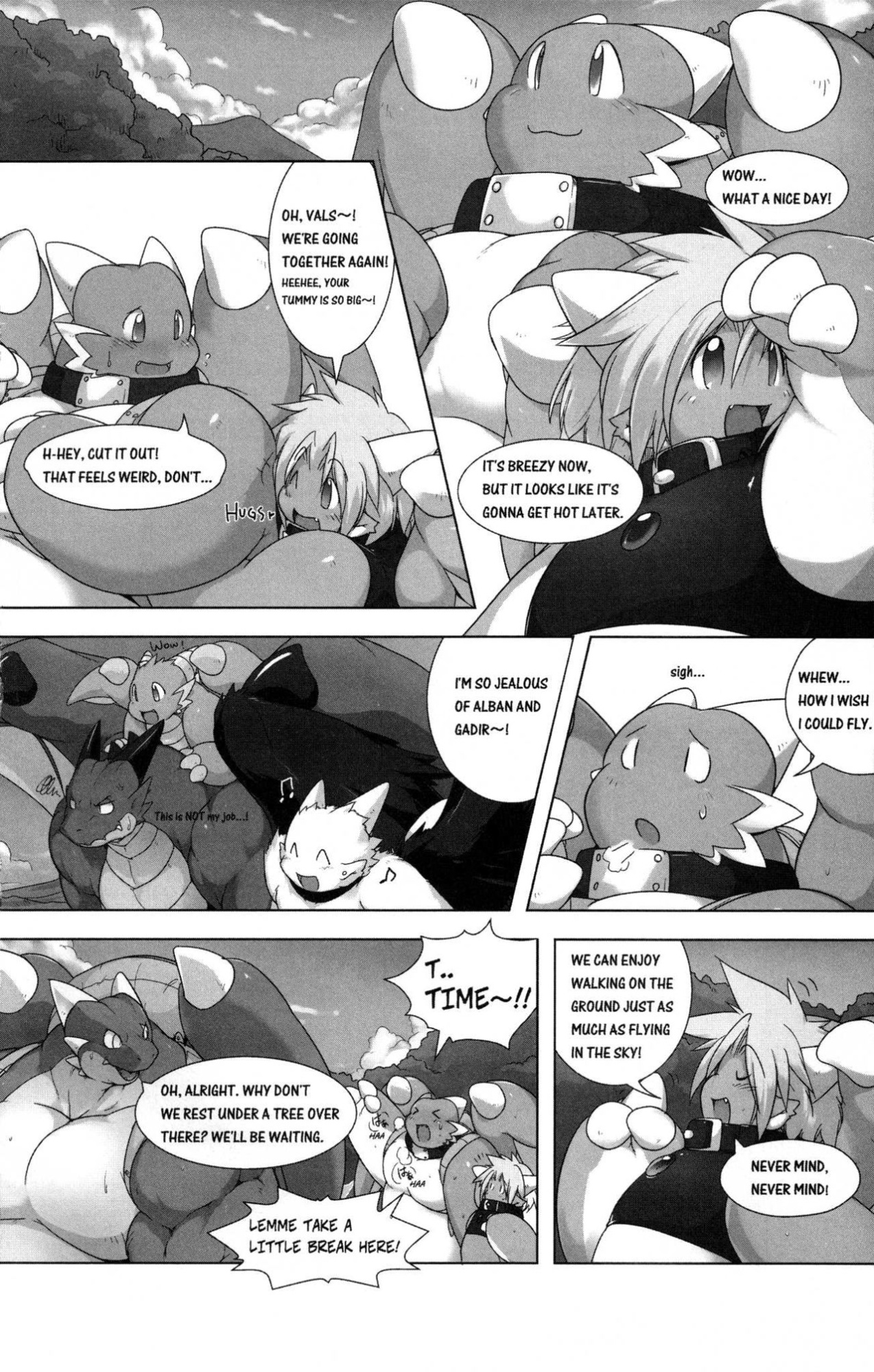 Cocktails: Hard And Strong