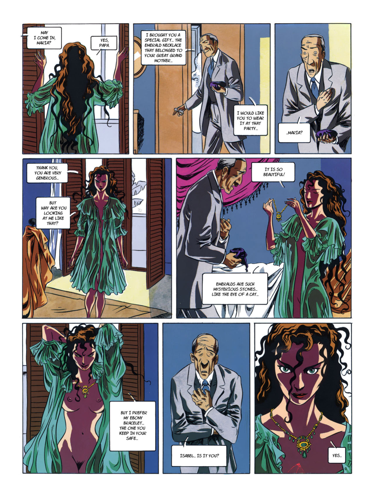 [Ana Miralles] Eva Medusa
