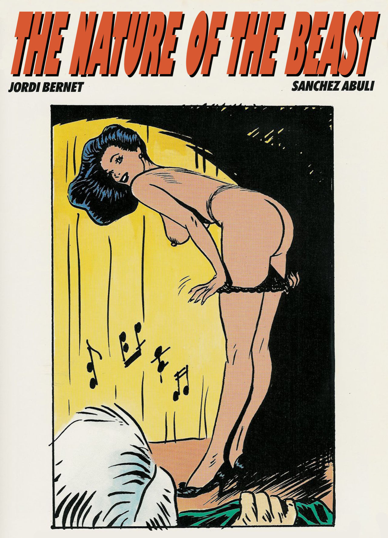[Jordi Bernet, Enrique Sanchez Abuli]The Nature of The Beast