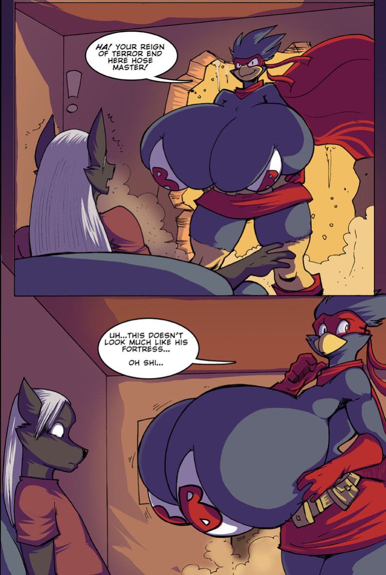 [JAEH] Need of a Hero