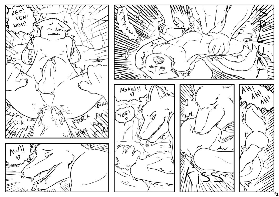 [James Howard] Gamma #1: Lovely Thief
