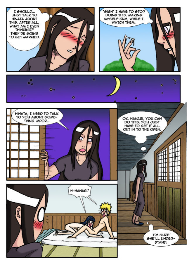 [Matt Wilson] A Sister's Love (Naruto) [Colored]
