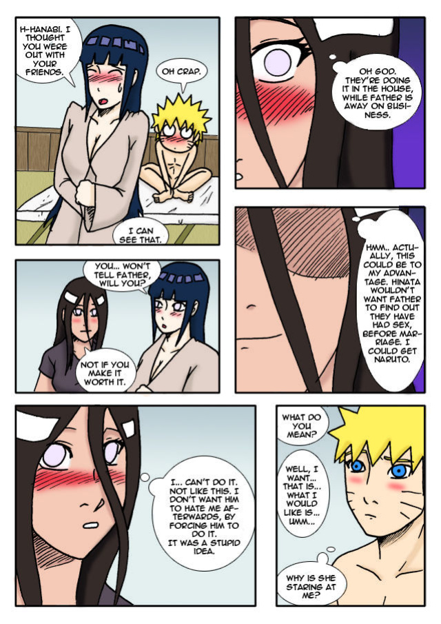 [Matt Wilson] A Sister's Love (Naruto) [Colored]