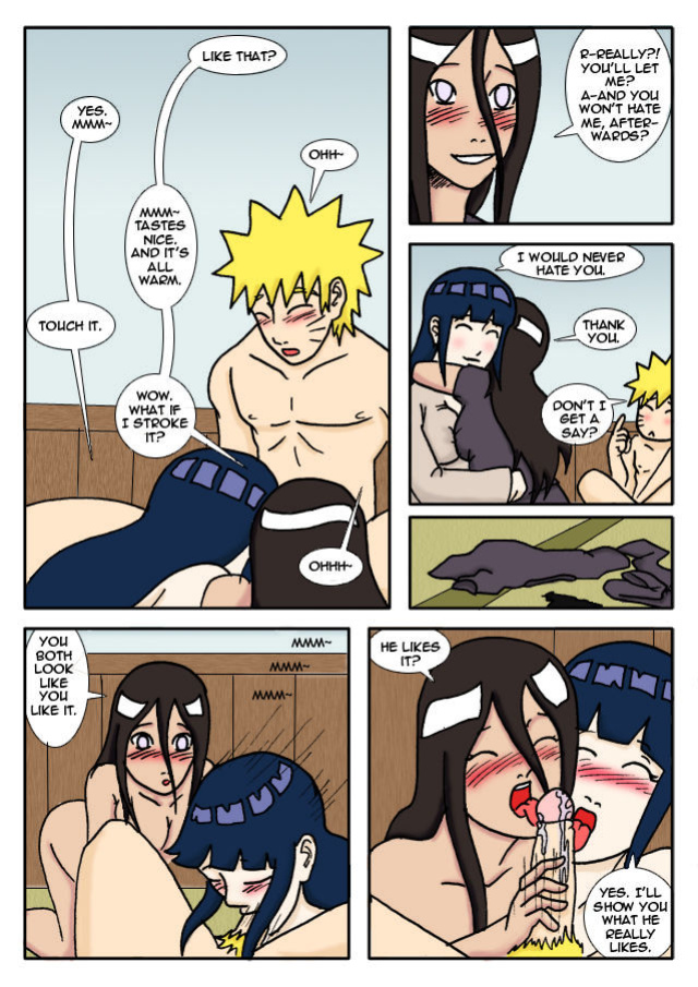 [Matt Wilson] A Sister's Love (Naruto) [Colored]