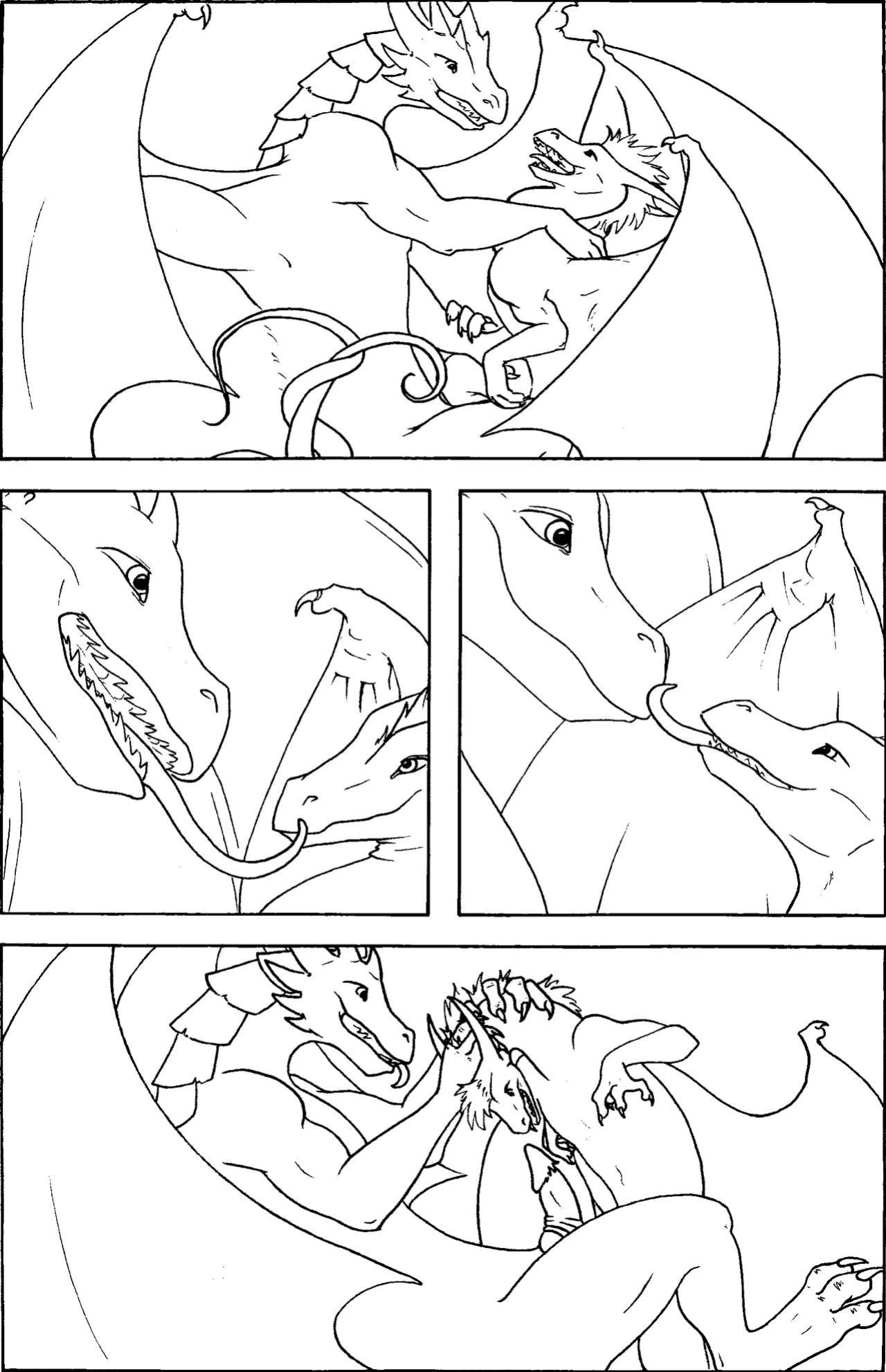 Dragon's Hoard volume 1