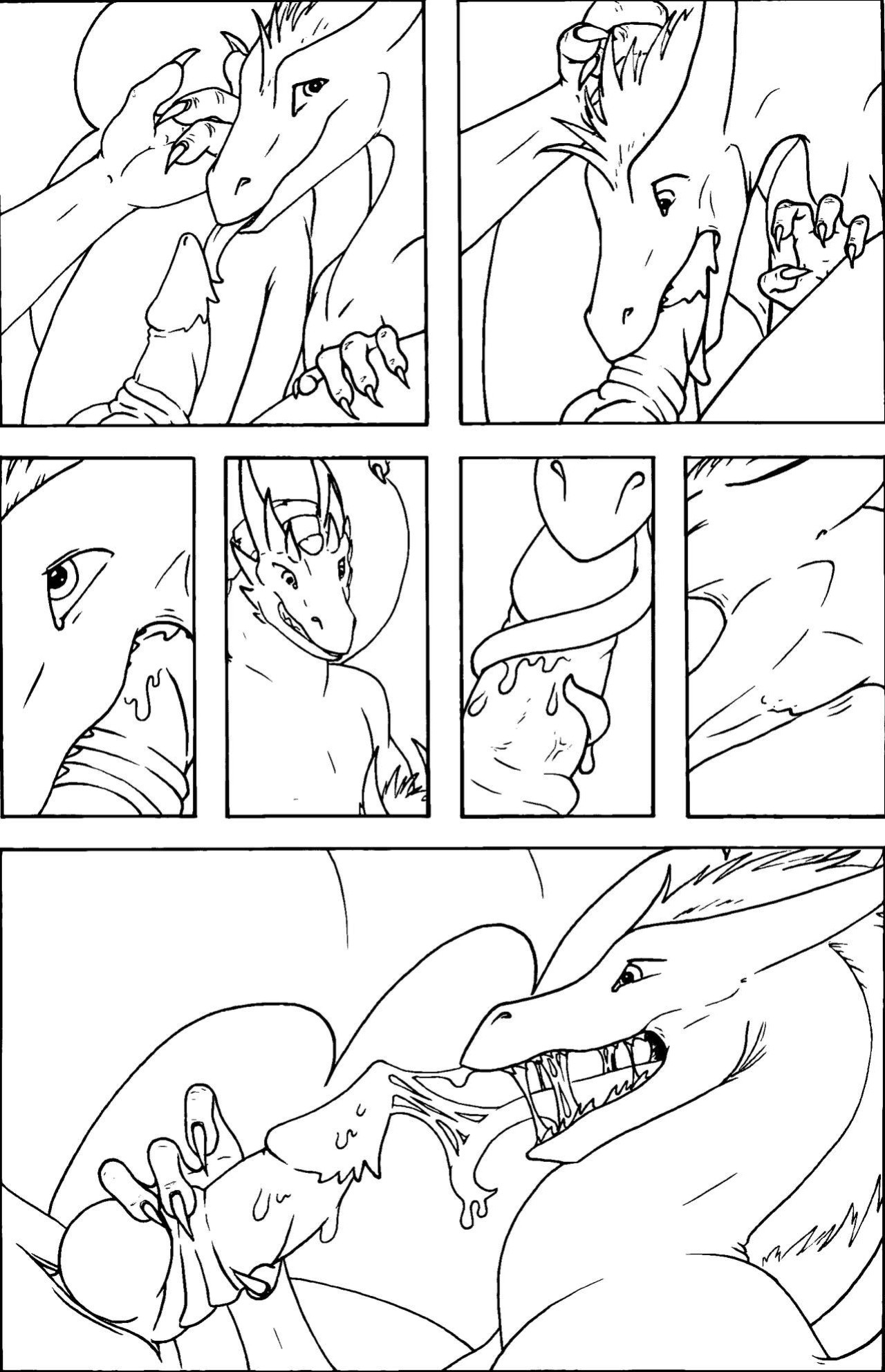 Dragon's Hoard volume 1