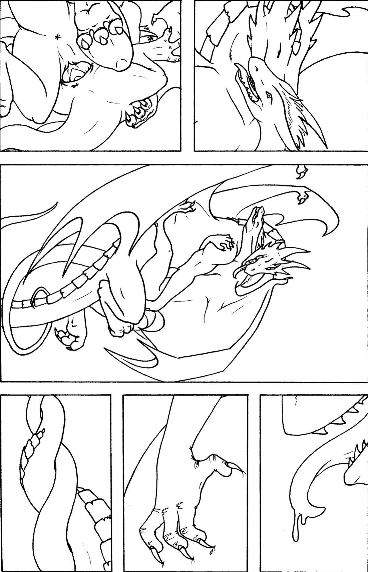 Dragon's Hoard volume 1