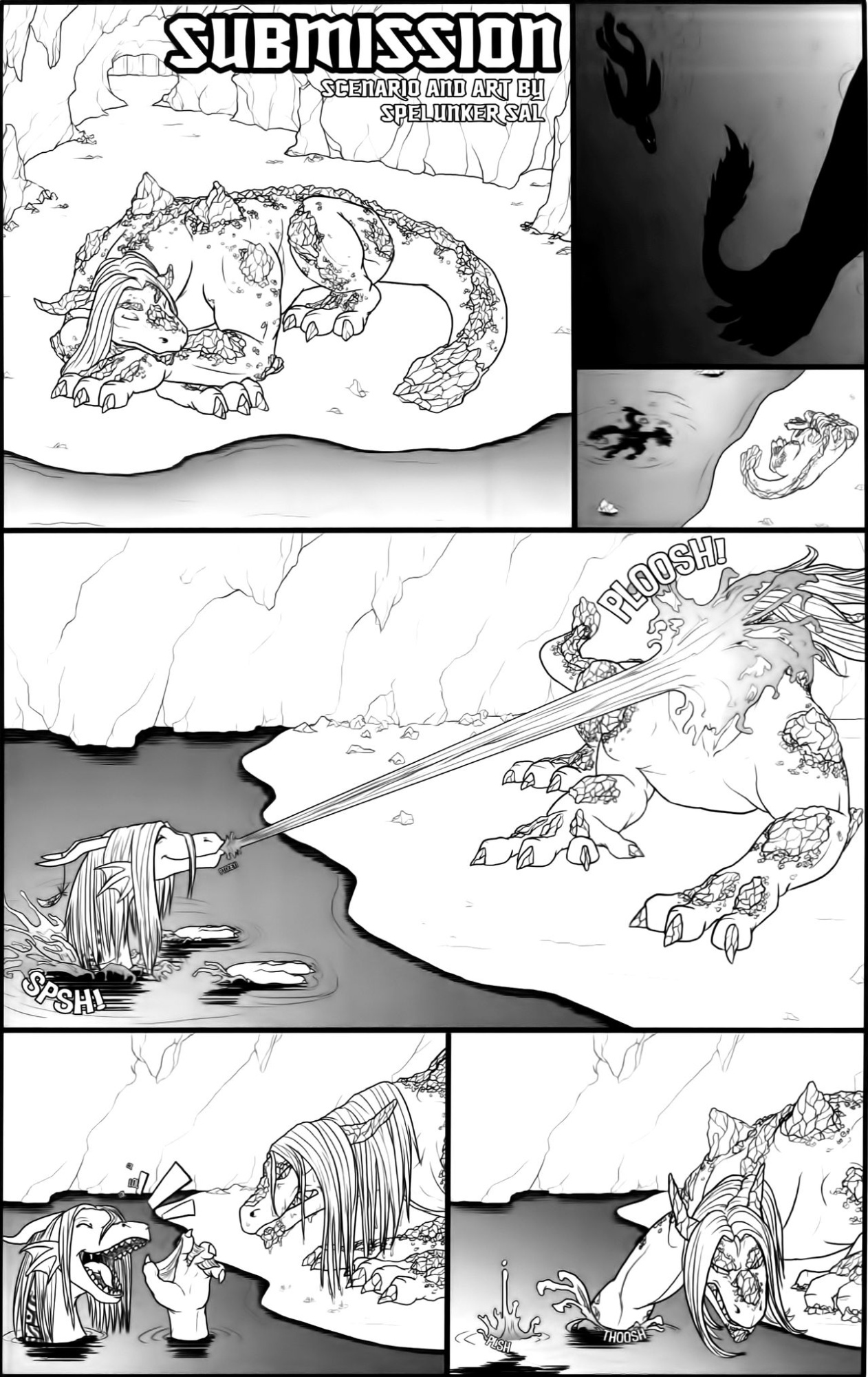 Dragon's Hoard volume 1