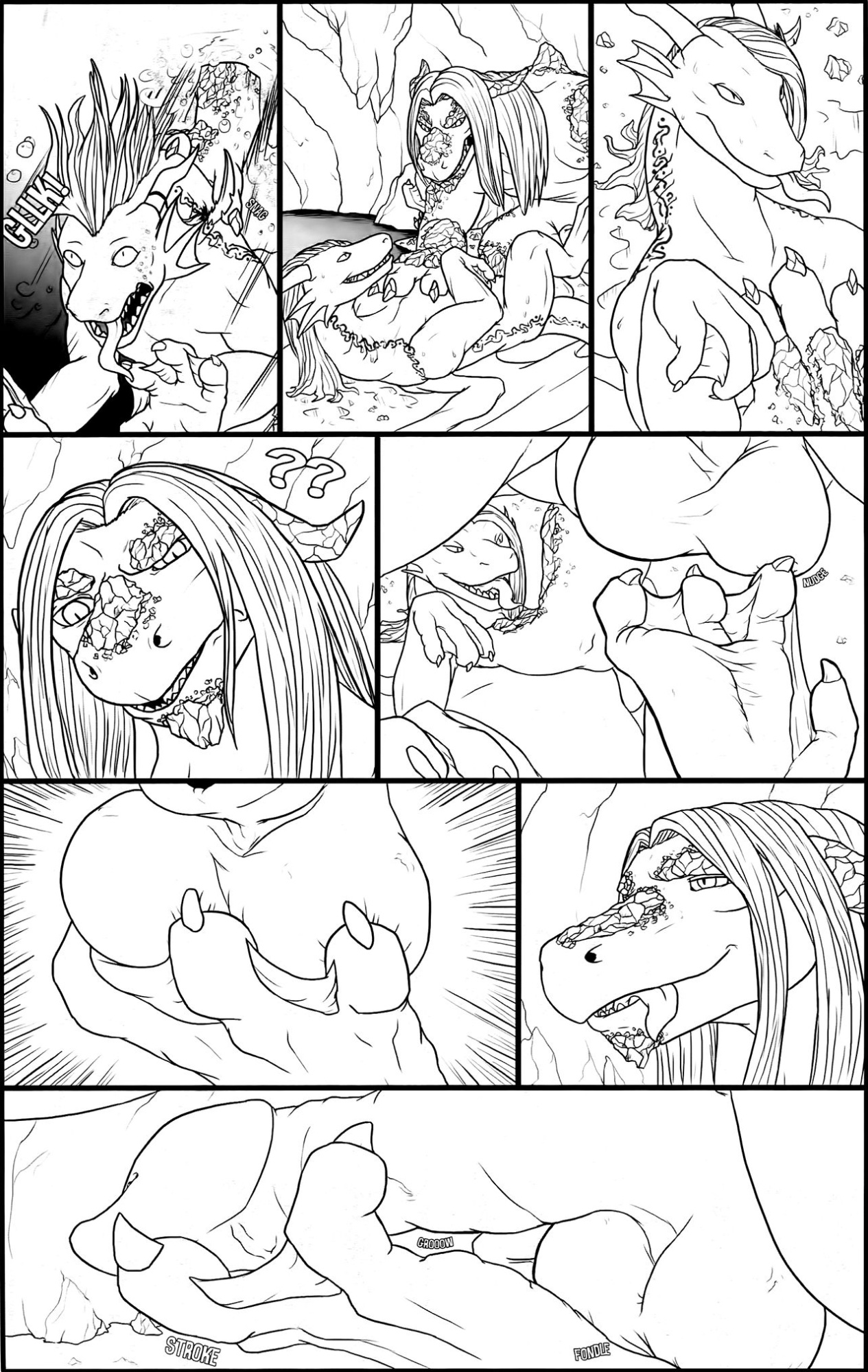 Dragon's Hoard volume 1