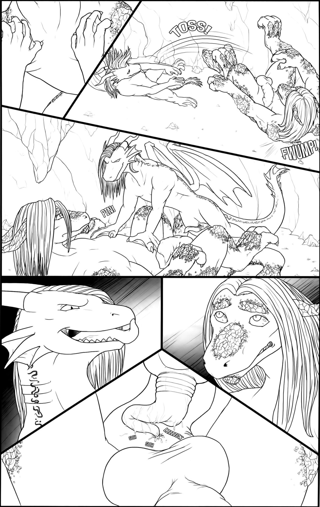 Dragon's Hoard volume 1