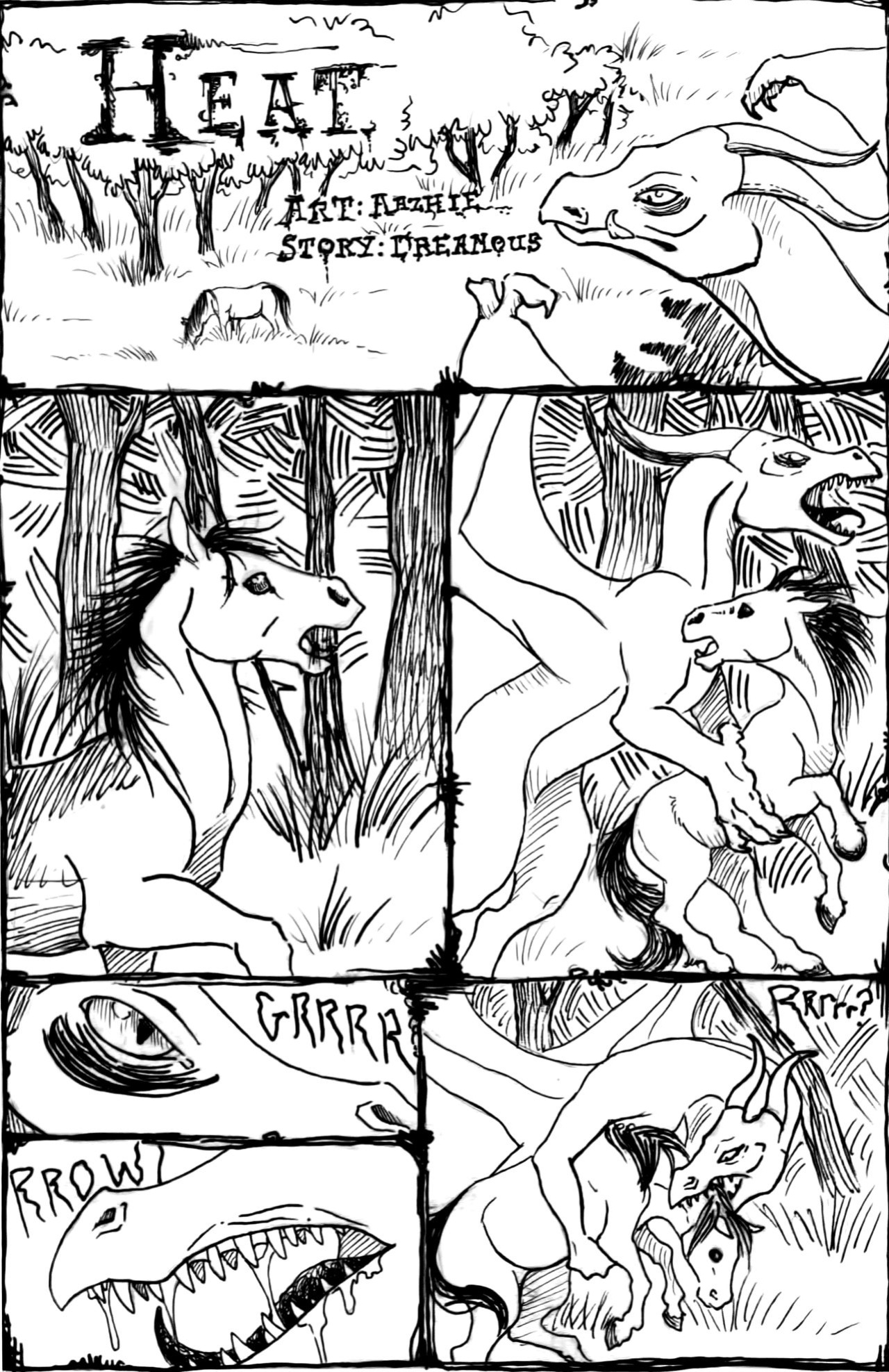Dragon's Hoard volume 1