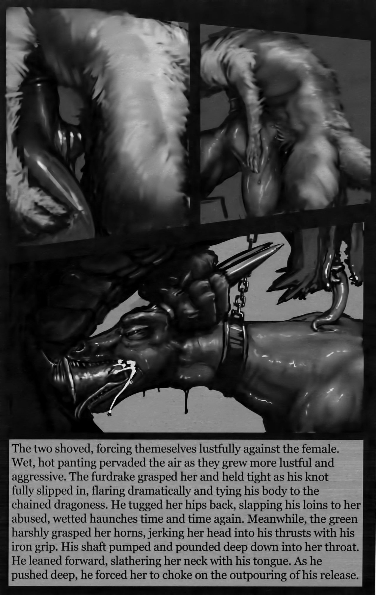 Dragon's Hoard volume 1