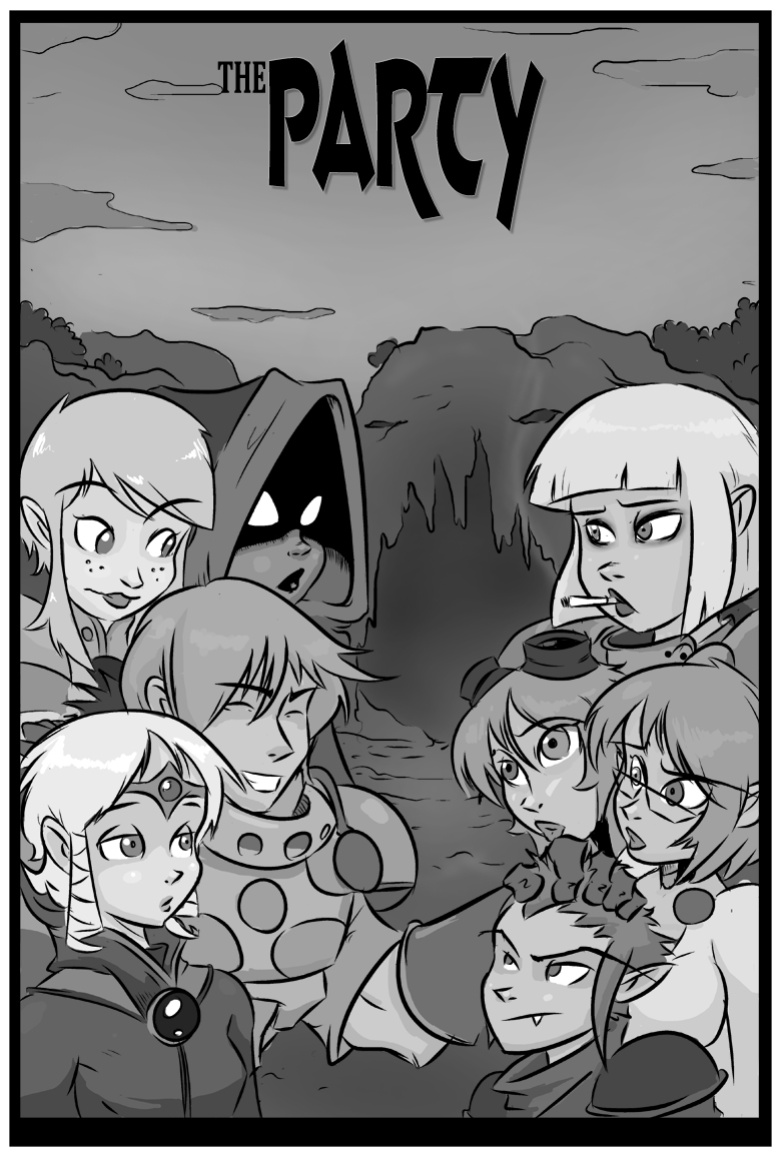 [Clumzor] The Party - Part 2
