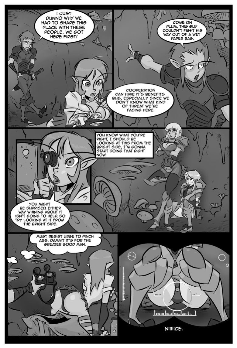 [Clumzor] The Party - Part 2