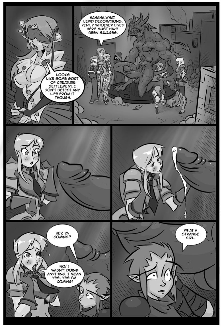 [Clumzor] The Party - Part 2