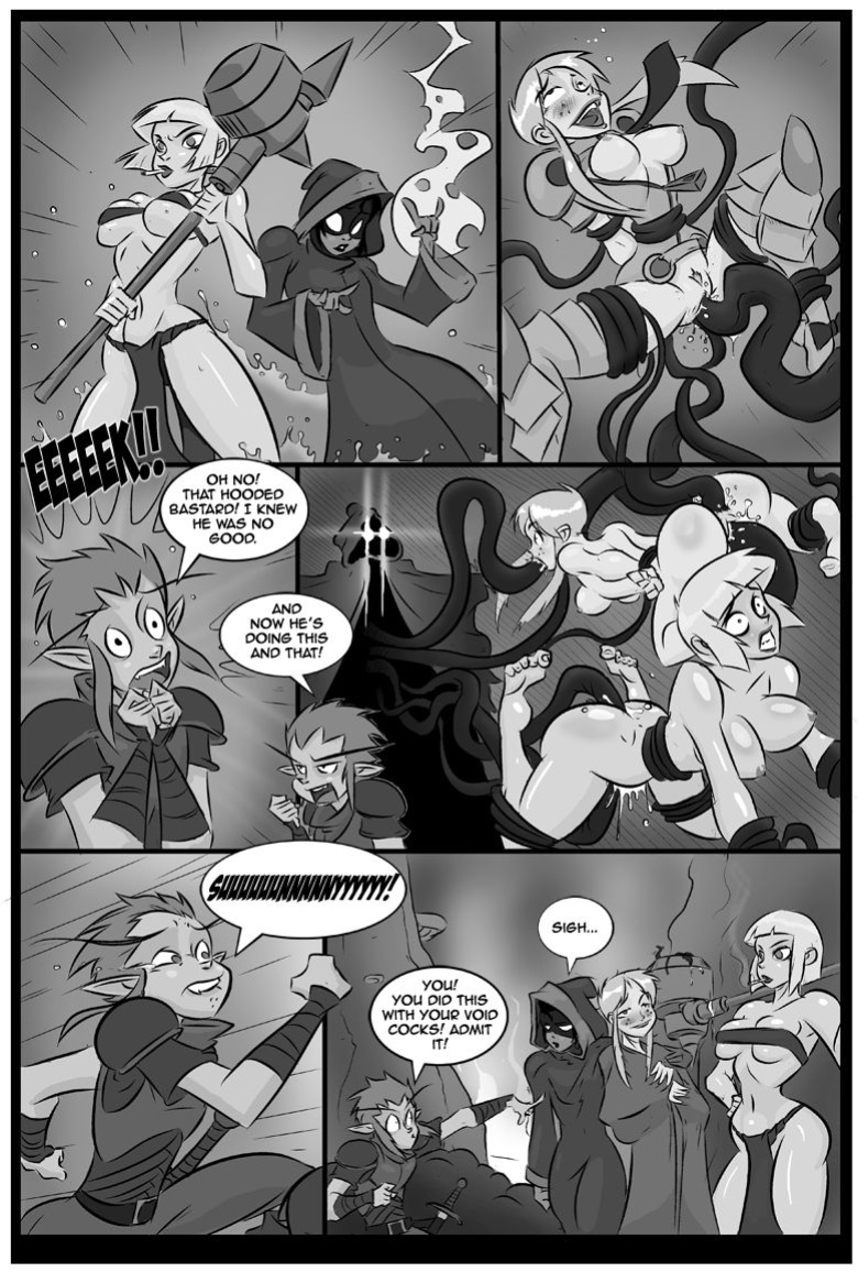 [Clumzor] The Party - Part 2