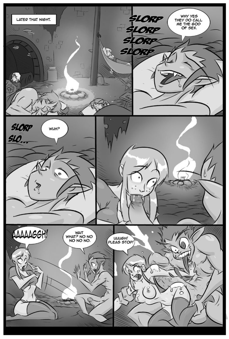 [Clumzor] The Party - Part 2