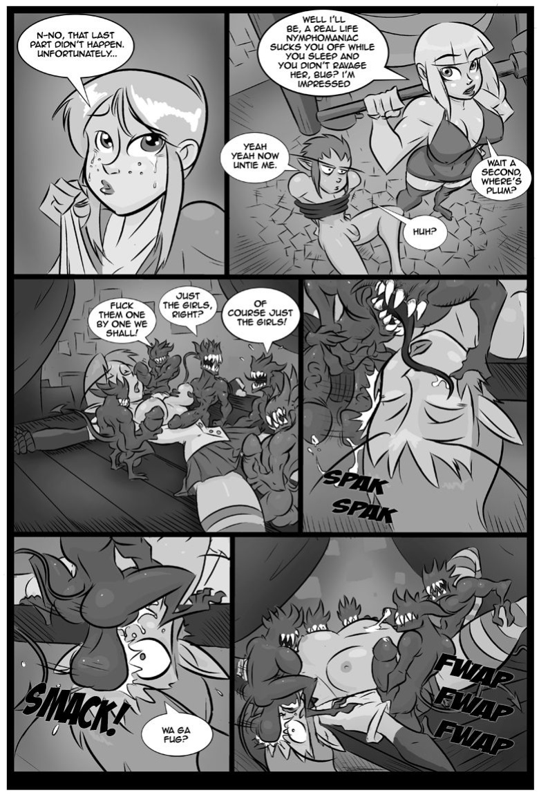 [Clumzor] The Party - Part 2