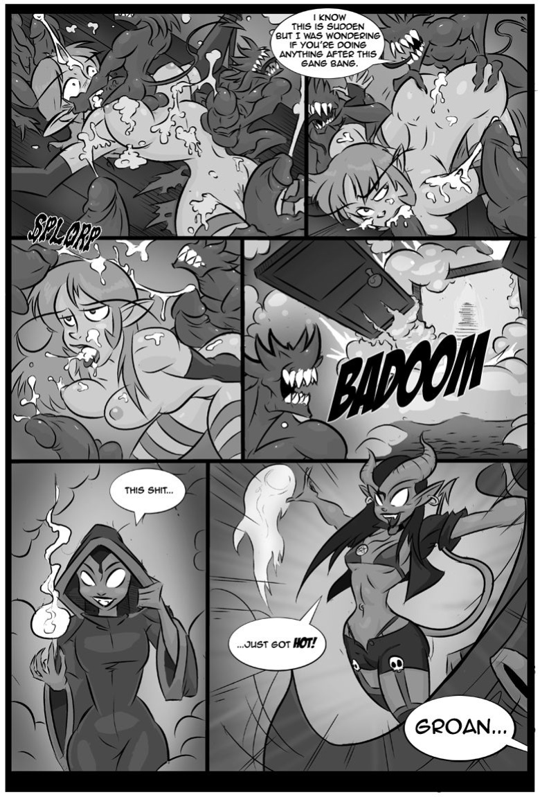 [Clumzor] The Party - Part 2