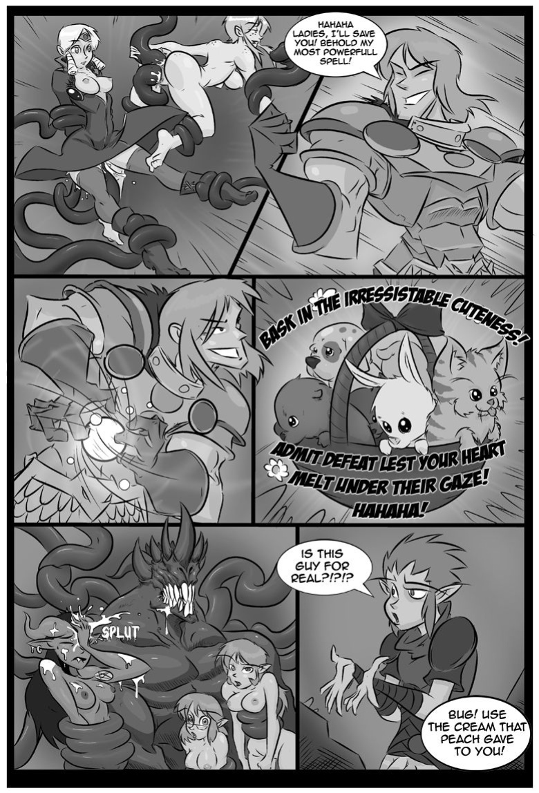 [Clumzor] The Party - Part 2