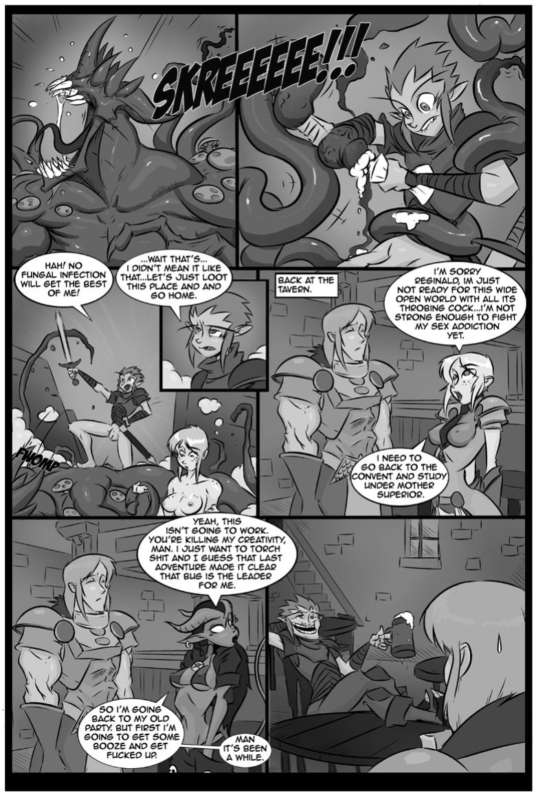[Clumzor] The Party - Part 2