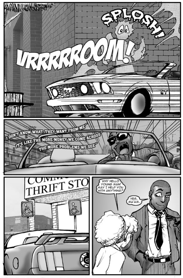 [BAR-1 and Kris Overstreet] Peter is the Wolf - Book 2: Living in the Doghouse