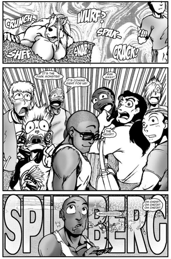 [BAR-1 and Kris Overstreet] Peter is the Wolf - Book 2: Living in the Doghouse
