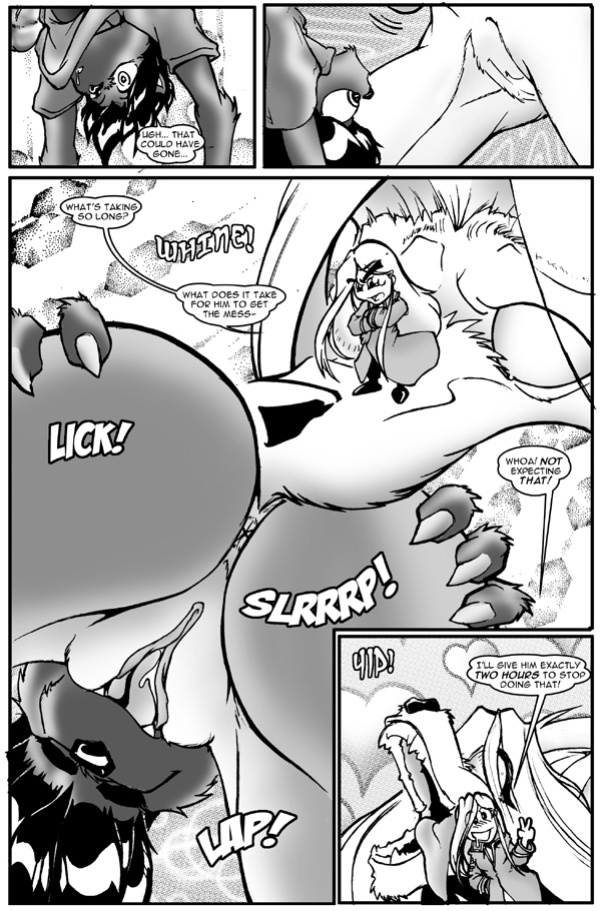 [BAR-1 and Kris Overstreet] Peter is the Wolf - Book 2: Living in the Doghouse