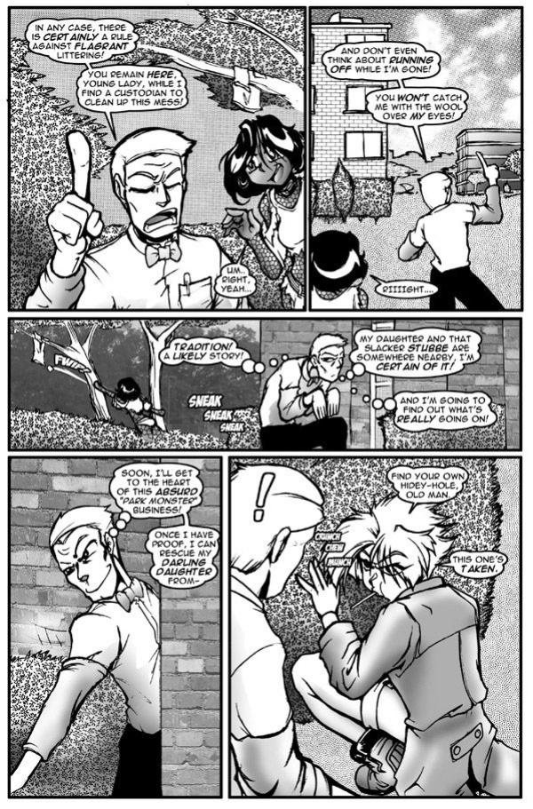[BAR-1 and Kris Overstreet] Peter is the Wolf - Book 2: Living in the Doghouse