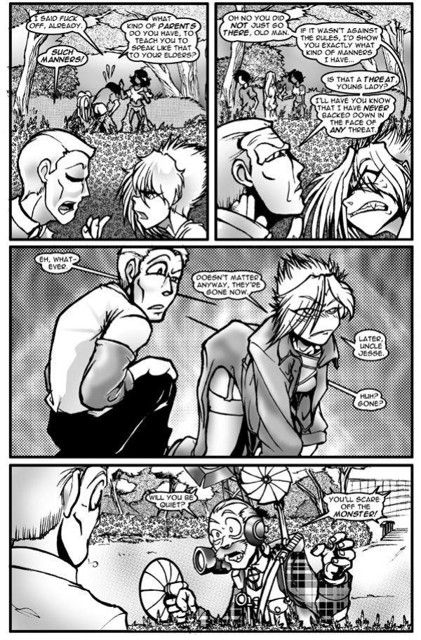 [BAR-1 and Kris Overstreet] Peter is the Wolf - Book 2: Living in the Doghouse