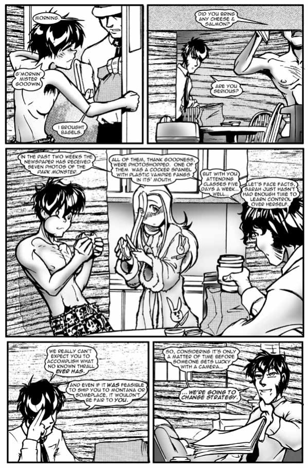 [BAR-1 and Kris Overstreet] Peter is the Wolf - Book 2: Living in the Doghouse