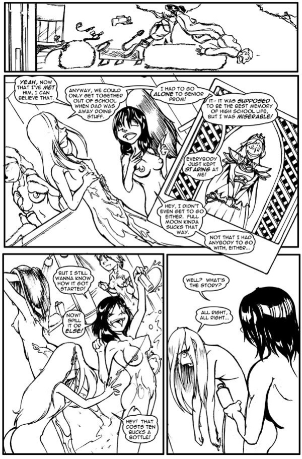 [BAR-1 and Kris Overstreet] Peter is the Wolf - Book 2: Living in the Doghouse