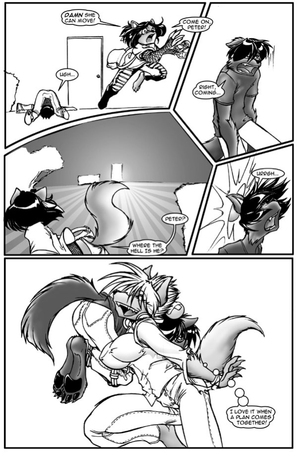 [BAR-1 and Kris Overstreet] Peter is the Wolf - Book 2: Living in the Doghouse