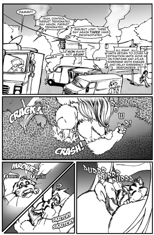 [BAR-1 and Kris Overstreet] Peter is the Wolf - Book 2: Living in the Doghouse
