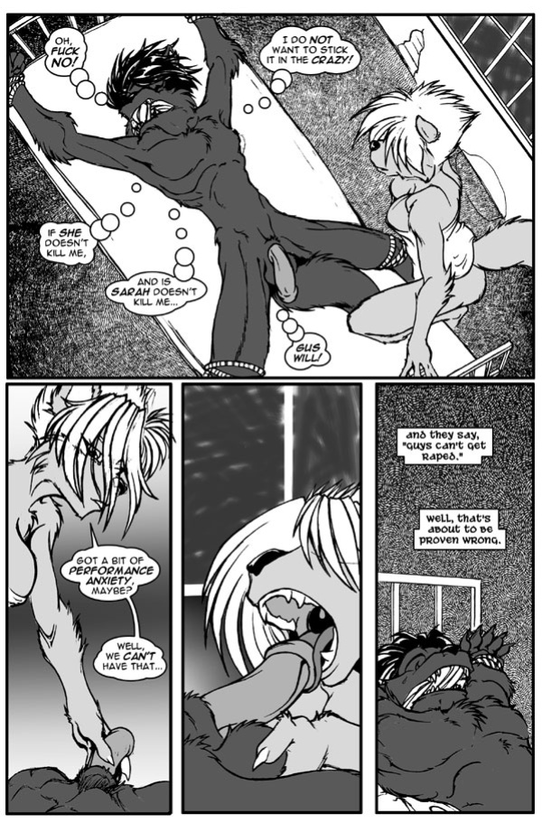 [BAR-1 and Kris Overstreet] Peter is the Wolf - Book 2: Living in the Doghouse