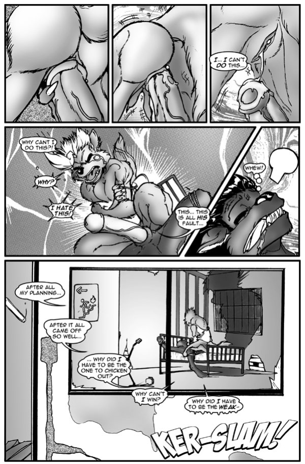 [BAR-1 and Kris Overstreet] Peter is the Wolf - Book 2: Living in the Doghouse
