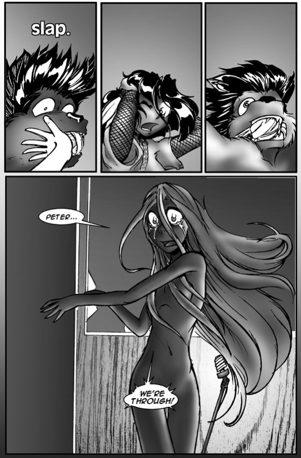 [BAR-1 and Kris Overstreet] Peter is the Wolf - Book 2: Living in the Doghouse