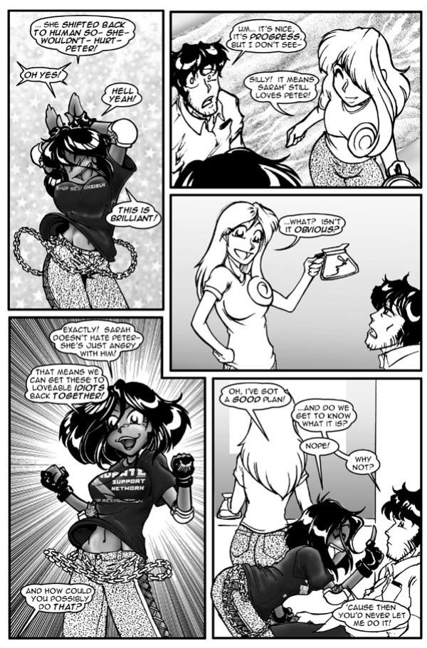 [BAR-1 and Kris Overstreet] Peter is the Wolf - Book 2: Living in the Doghouse