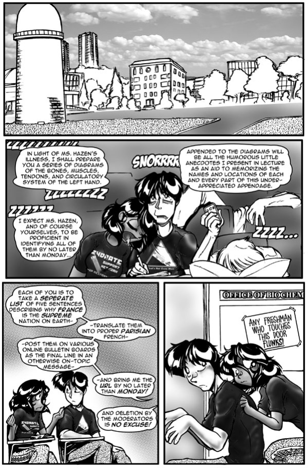 [BAR-1 and Kris Overstreet] Peter is the Wolf - Book 2: Living in the Doghouse