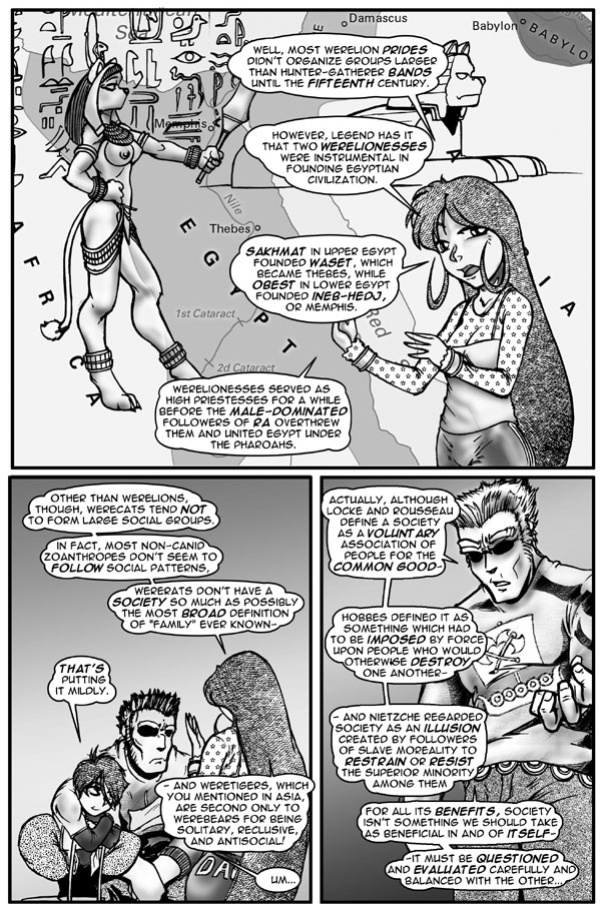 [BAR-1 and Kris Overstreet] Peter is the Wolf - Book 2: Living in the Doghouse