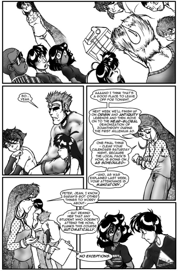 [BAR-1 and Kris Overstreet] Peter is the Wolf - Book 2: Living in the Doghouse