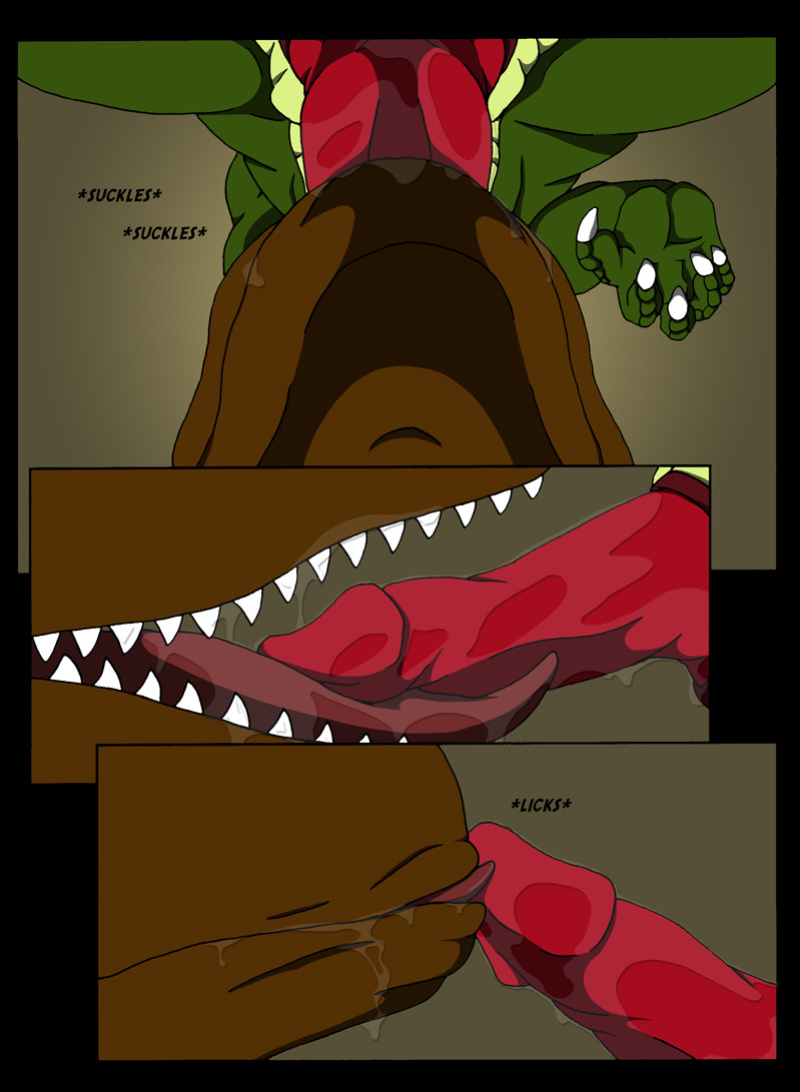 [Marvin T. Raptor] Buddy Buddy