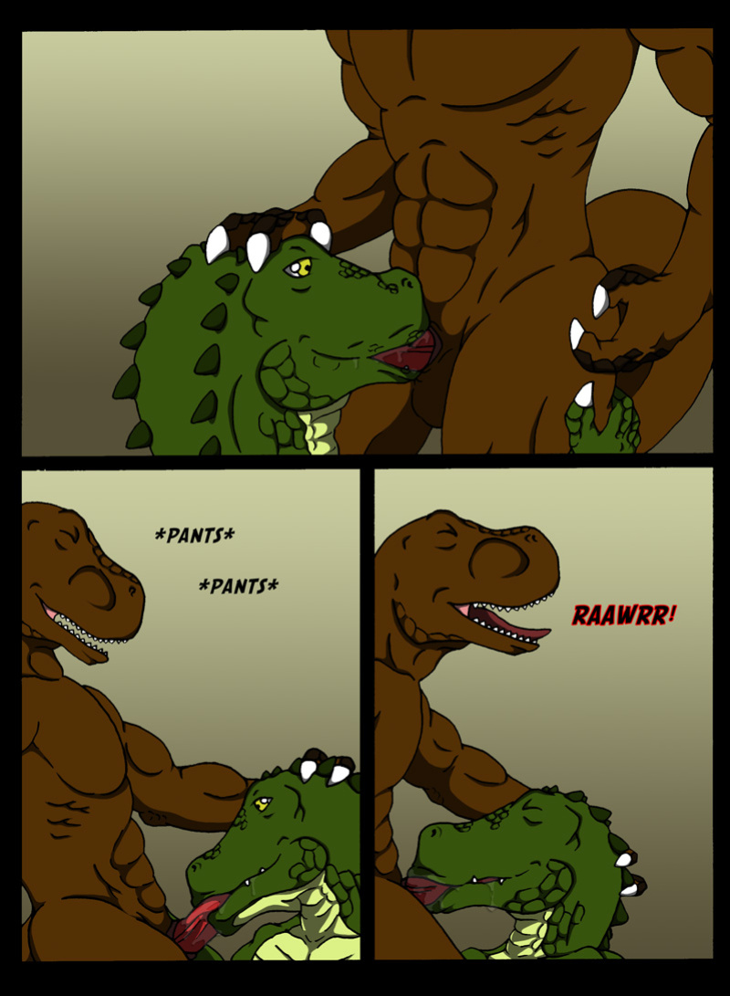 [Marvin T. Raptor] Buddy Buddy