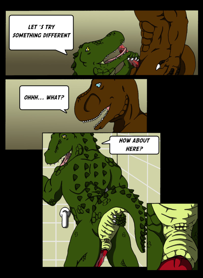 [Marvin T. Raptor] Buddy Buddy
