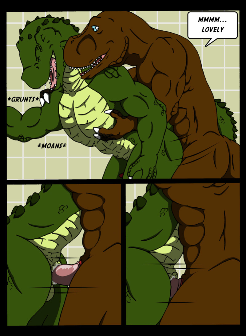 [Marvin T. Raptor] Buddy Buddy