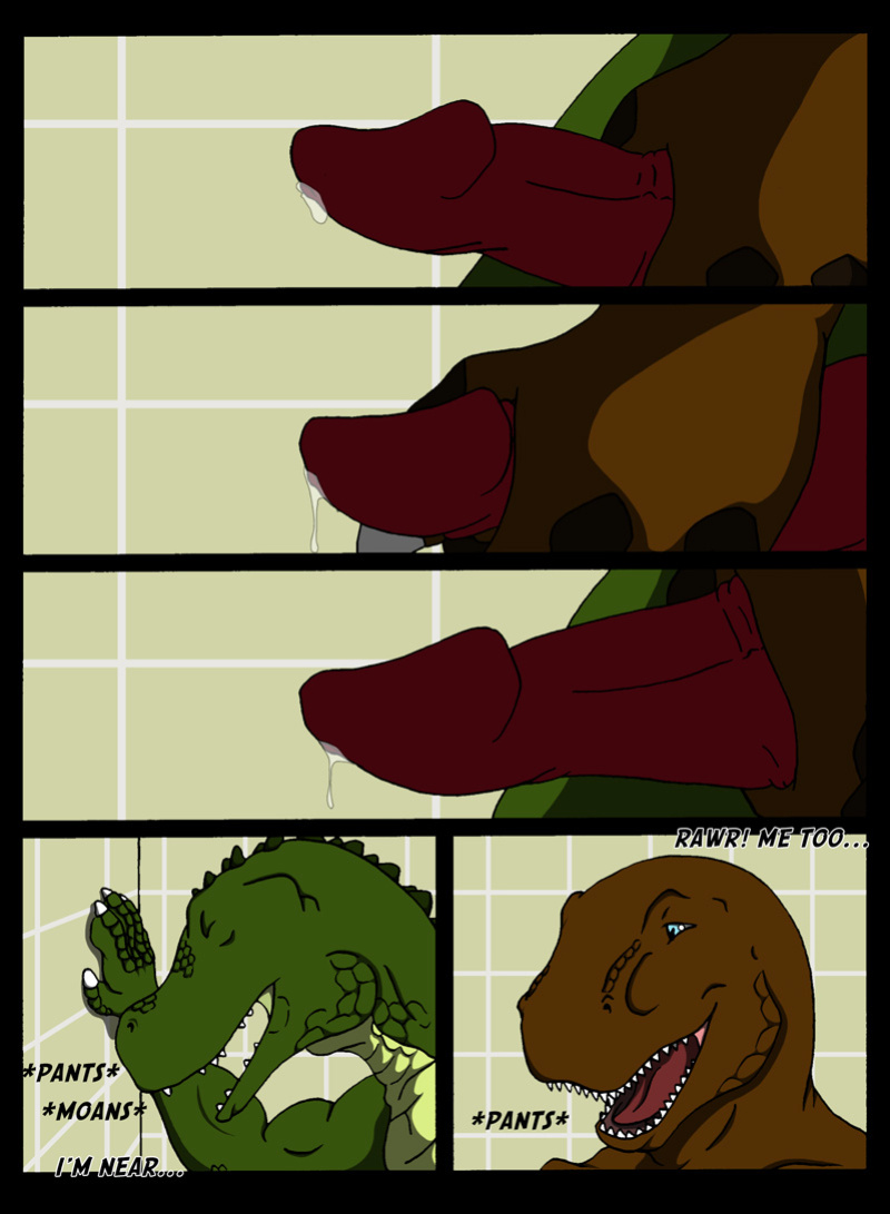 [Marvin T. Raptor] Buddy Buddy