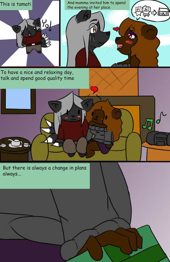[xSkullStomperx] Momma´s healing touch
