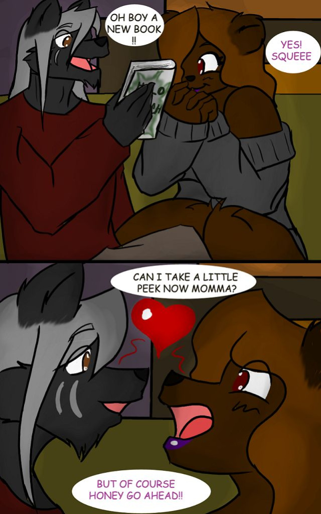 [xSkullStomperx] Momma´s healing touch
