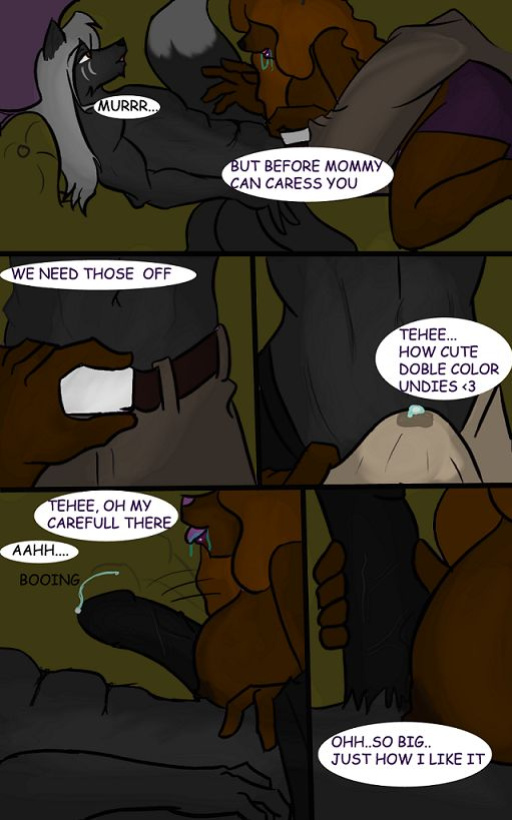 [xSkullStomperx] Momma´s healing touch